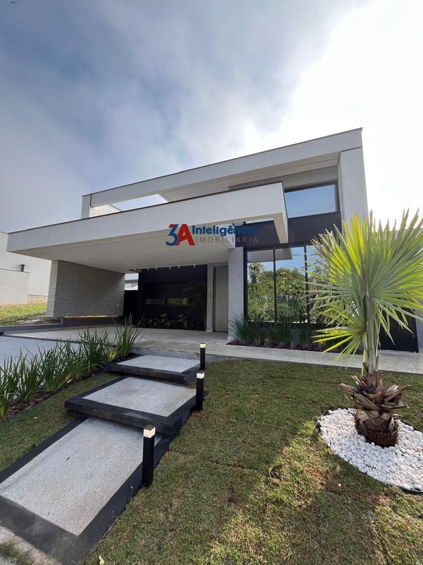 CASA COND. CYRELA LANDSCAPE ESPLANADA – VOTORANTIM Alameda Oiti Votorantim - 