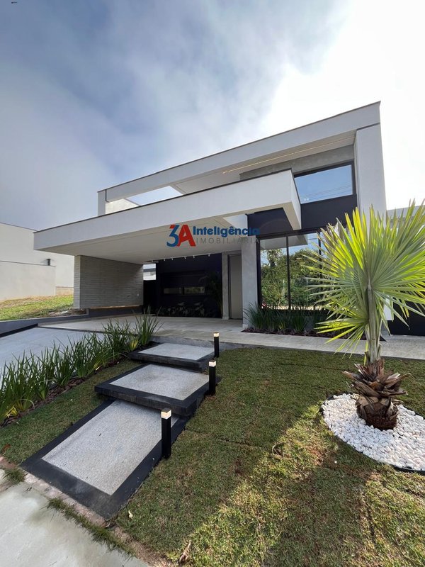 CASA COND. CYRELA LANDSCAPE ESPLANADA – VOTORANTIM Alameda Oiti Votorantim - 
