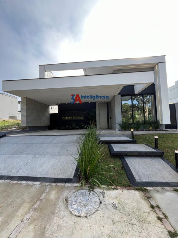 CASA COND. CYRELA LANDSCAPE ESPLANADA – VOTORANTIM Alameda Oiti Votorantim - 
