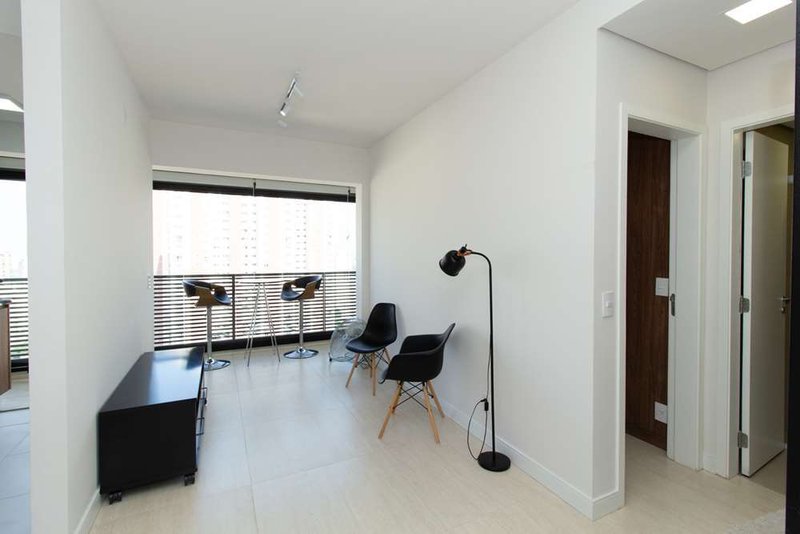 Apartamento na Vila Mariana com 42m² Humberto I São Paulo - 