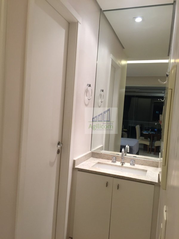 STUDIO PARA LOCAÇÃO NO BROOKLIN COM 39m2 e 1 VAGA Rua Guararapes São Paulo - 