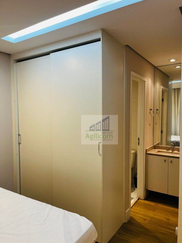 STUDIO PARA LOCAÇÃO NO BROOKLIN COM 39m2 e 1 VAGA Rua Guararapes São Paulo - 