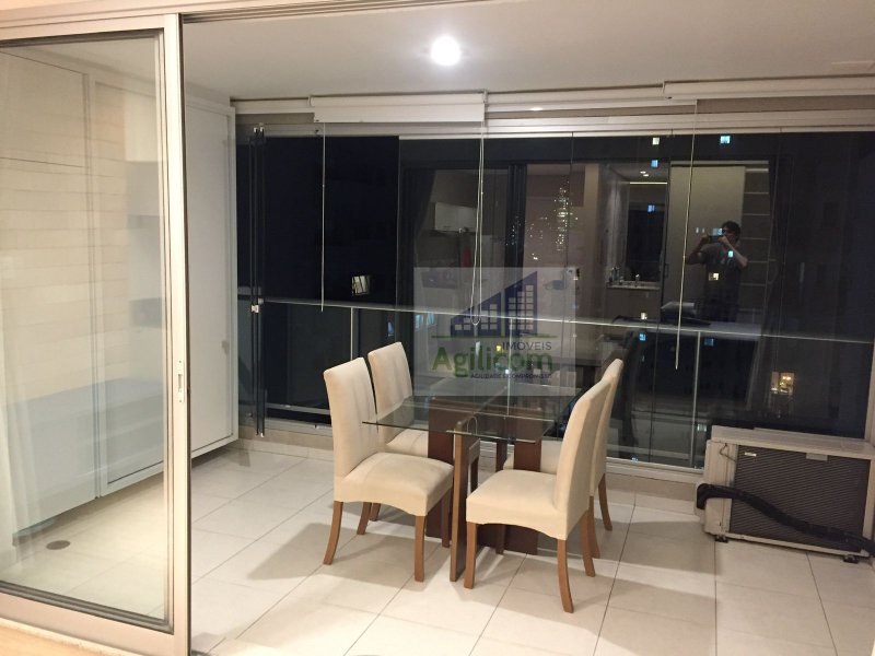 STUDIO PARA LOCAÇÃO NO BROOKLIN COM 39m2 e 1 VAGA Rua Guararapes São Paulo - 