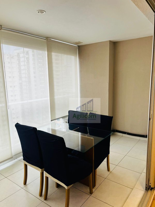 STUDIO PARA LOCAÇÃO NO BROOKLIN COM 39m2 e 1 VAGA Rua Guararapes São Paulo - 