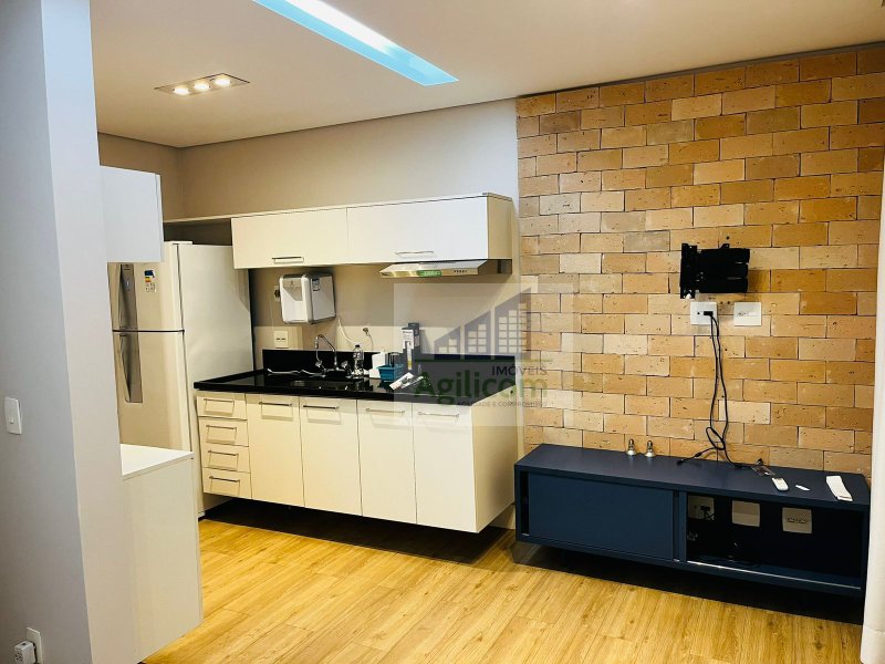 STUDIO PARA LOCAÇÃO NO BROOKLIN COM 39m2 e 1 VAGA Rua Guararapes São Paulo - 