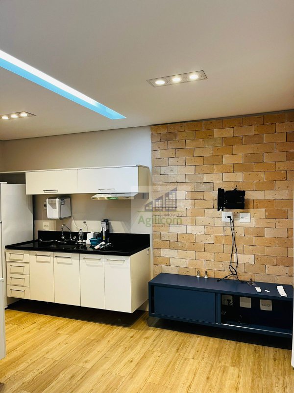STUDIO PARA LOCAÇÃO NO BROOKLIN COM 39m2 e 1 VAGA Rua Guararapes São Paulo - 