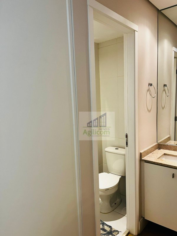 STUDIO PARA LOCAÇÃO NO BROOKLIN COM 39m2 e 1 VAGA Rua Guararapes São Paulo - 