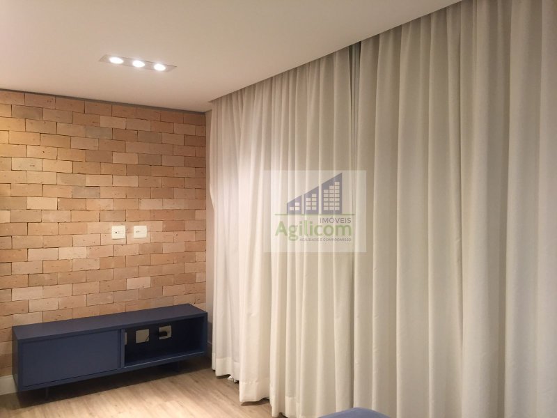 STUDIO PARA LOCAÇÃO NO BROOKLIN COM 39m2 e 1 VAGA Rua Guararapes São Paulo - 