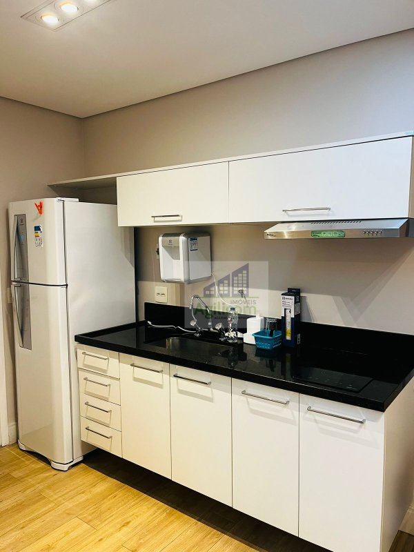 STUDIO PARA LOCAÇÃO NO BROOKLIN COM 39m2 e 1 VAGA Rua Guararapes São Paulo - 