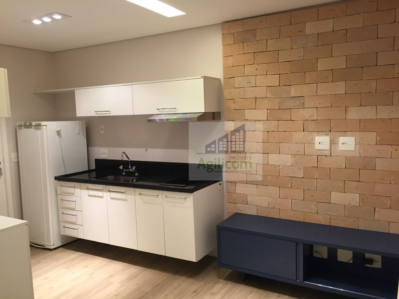 STUDIO PARA LOCAÇÃO NO BROOKLIN COM 39m2 e 1 VAGA Rua Guararapes São Paulo - 