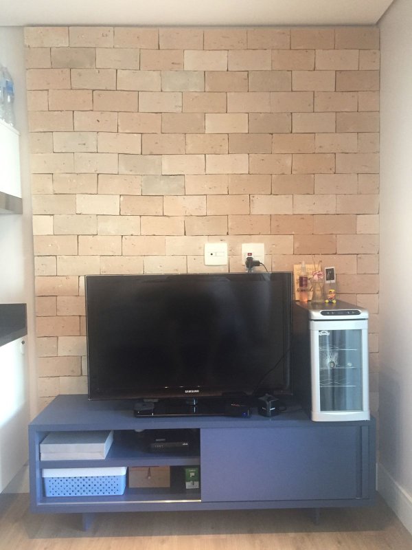 STUDIO PARA LOCAÇÃO NO BROOKLIN COM 39m2 e 1 VAGA Rua Guararapes São Paulo - 