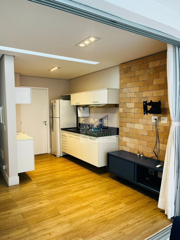 STUDIO PARA LOCAÇÃO NO BROOKLIN COM 39m2 e 1 VAGA Rua Guararapes São Paulo - 