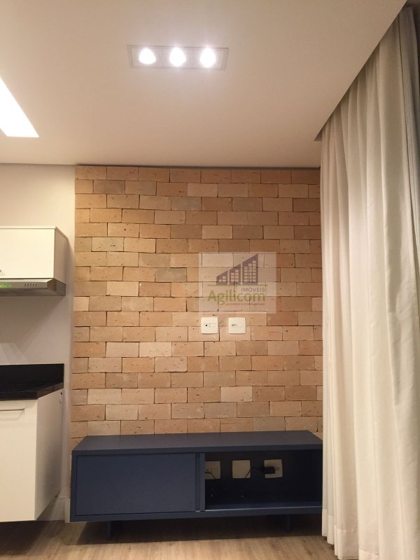 STUDIO PARA LOCAÇÃO NO BROOKLIN COM 39m2 e 1 VAGA Rua Guararapes São Paulo - 