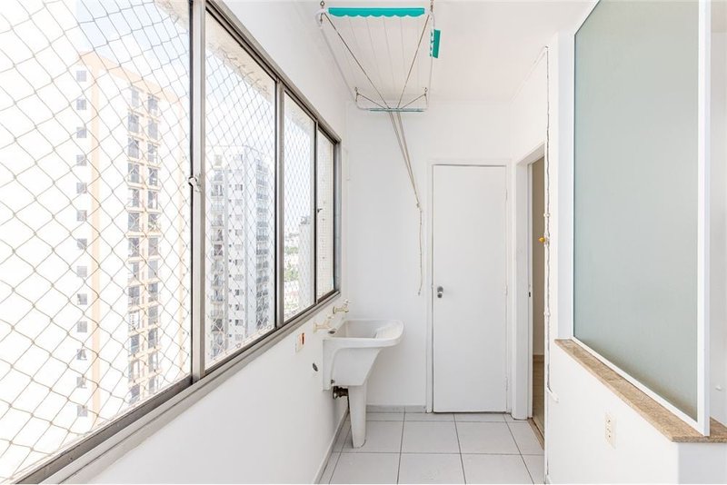 Apartamento na Vila Mascote com 86m² Damasceno Vieira São Paulo - 