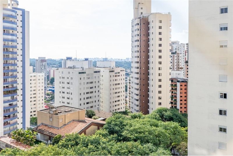 Apartamento na Vila Mascote com 86m² Damasceno Vieira São Paulo - 