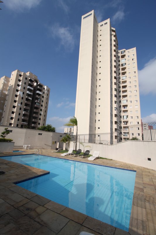 Apartamento à venda com 60m², 2 quartos e 1 vaga Rua Vergueiro São Paulo - 