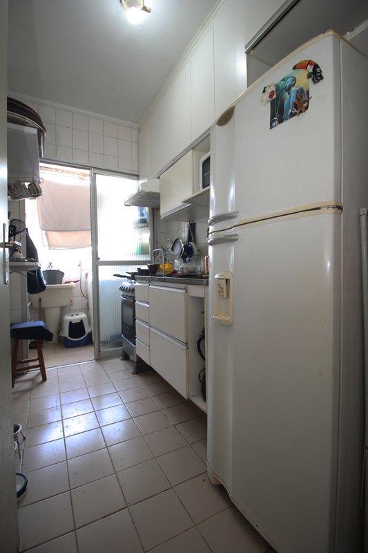 Apartamento à venda com 60m², 2 quartos e 1 vaga Rua Vergueiro São Paulo - 