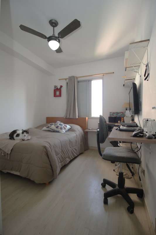 Apartamento à venda com 60m², 2 quartos e 1 vaga Rua Vergueiro São Paulo - 