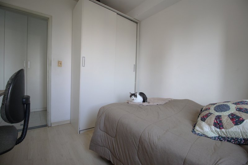 Apartamento à venda com 60m², 2 quartos e 1 vaga Rua Vergueiro São Paulo - 
