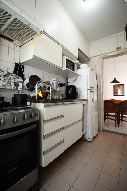 Apartamento à venda com 60m², 2 quartos e 1 vaga Rua Vergueiro São Paulo - 