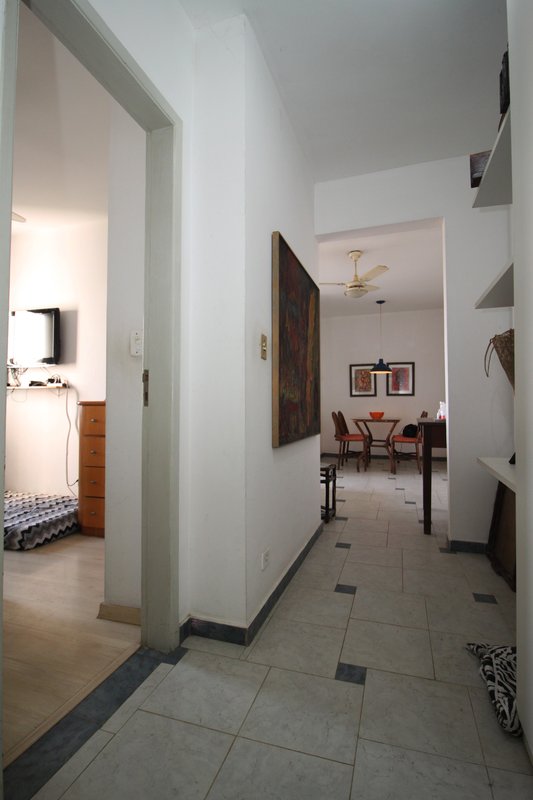 Apartamento à venda com 60m², 2 quartos e 1 vaga Rua Vergueiro São Paulo - 