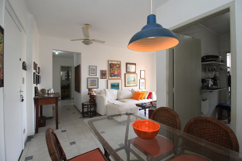 Apartamento à venda com 60m², 2 quartos e 1 vaga Rua Vergueiro São Paulo - 
