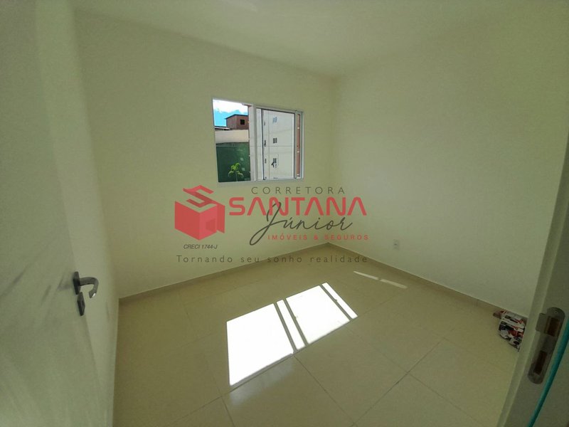 Apartamento para locação 2/4 em Lauro de Freitas  (INDISPONÍVEL) Rua José Leite Lauro de Freitas - 