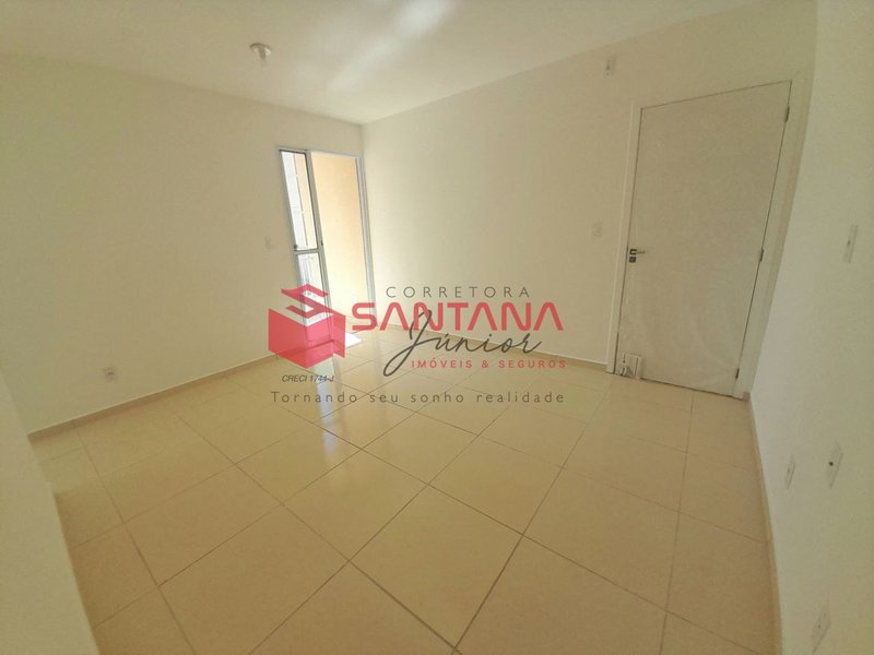 Apartamento para locação 2/4 em Lauro de Freitas  (INDISPONÍVEL) Rua José Leite Lauro de Freitas - 