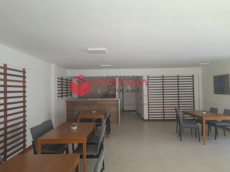 Apartamento para locação 2/4 em Lauro de Freitas  (INDISPONÍVEL) Rua José Leite Lauro de Freitas - 