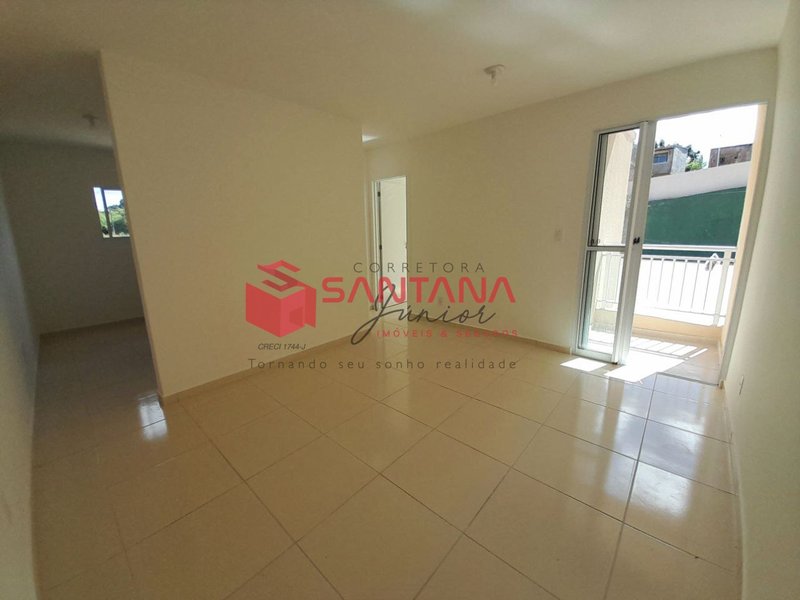 Apartamento para locação 2/4 em Lauro de Freitas  (INDISPONÍVEL) Rua José Leite Lauro de Freitas - 