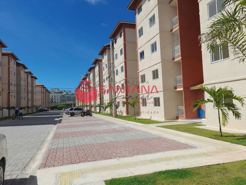 Apartamento para locação 2/4 em Lauro de Freitas  (INDISPONÍVEL) Rua José Leite Lauro de Freitas - 