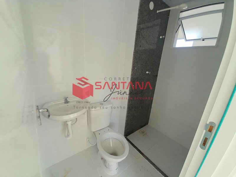 Apartamento para locação 2/4 em Lauro de Freitas  (INDISPONÍVEL) Rua José Leite Lauro de Freitas - 