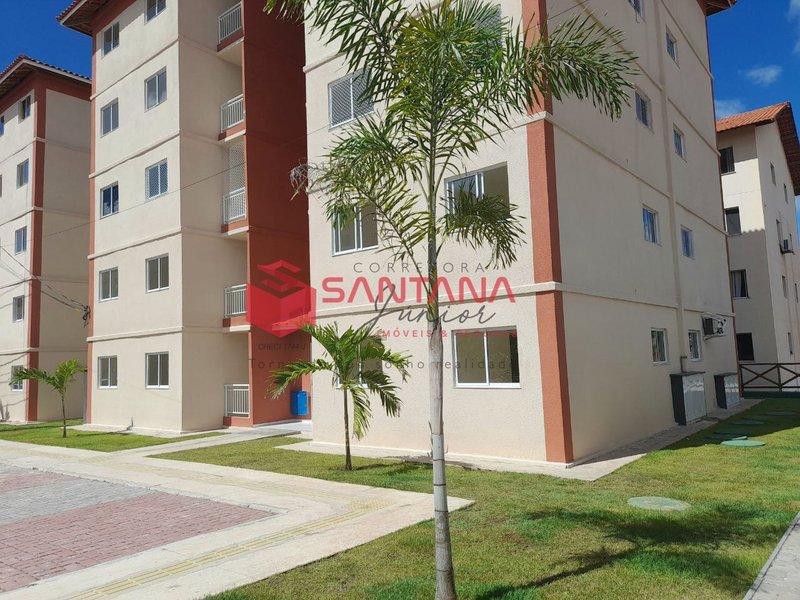 Apartamento para locação 2/4 em Lauro de Freitas  (INDISPONÍVEL) Rua José Leite Lauro de Freitas - 
