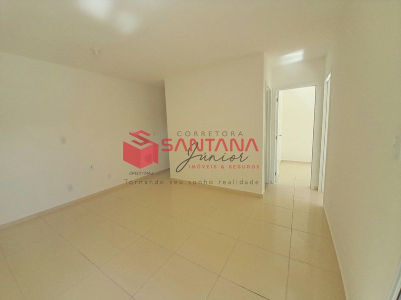 Apartamento para locação 2/4 em Lauro de Freitas  (INDISPONÍVEL) Rua José Leite Lauro de Freitas - 