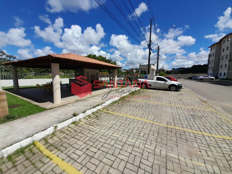 Apartamento para locação 2/4 em Lauro de Freitas  (INDISPONÍVEL) Rua José Leite Lauro de Freitas - 