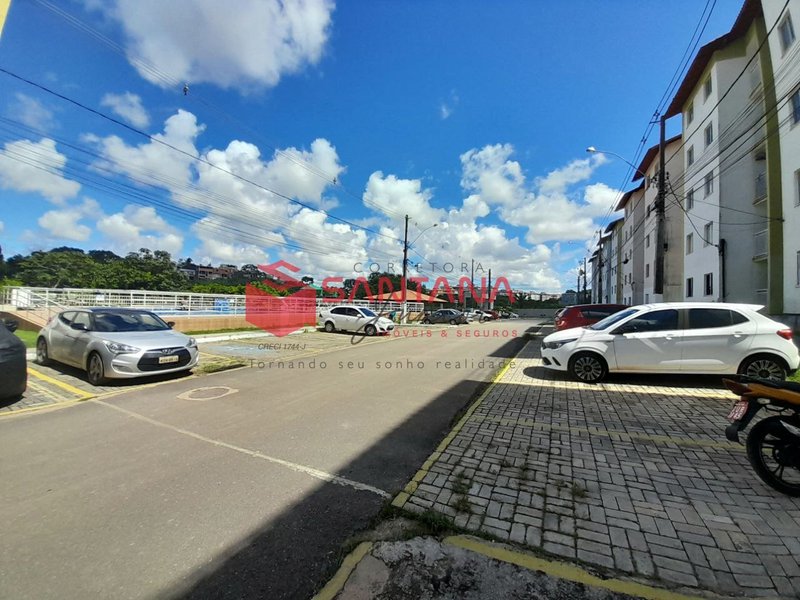 Apartamento para locação 2/4 em Lauro de Freitas  (INDISPONÍVEL) Rua José Leite Lauro de Freitas - 