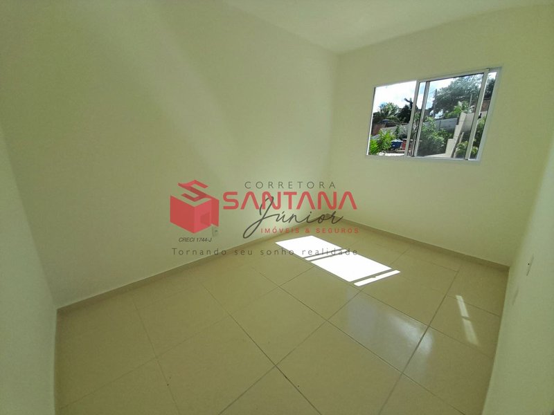 Apartamento para locação 2/4 em Lauro de Freitas  (INDISPONÍVEL) Rua José Leite Lauro de Freitas - 