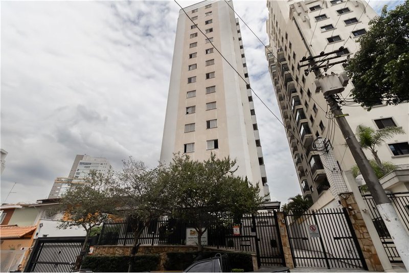 Apartamento a venda no Jardim da Saúde Juréia São Paulo - 