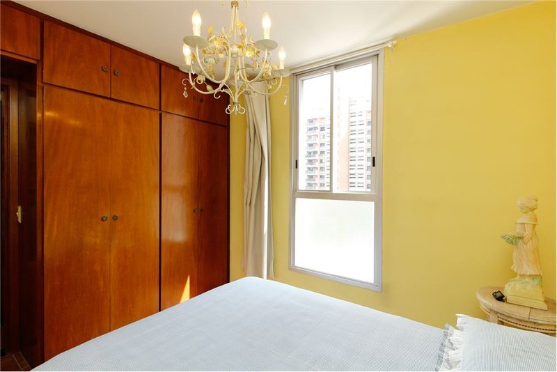 Apartamento na Vila Mascote com 2 dormitórios 69m² Palacete das Águias São Paulo - 