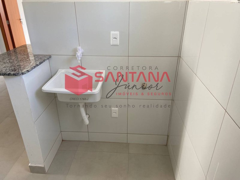 Apartamento 2/4 próximo a Unime Lauro de Freitas Rua Jaílton Ferreira Pereira Lauro de Freitas - 