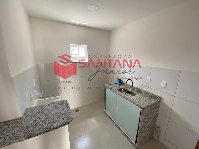 Apartamento 2/4 próximo a Unime Lauro de Freitas Rua Jaílton Ferreira Pereira Lauro de Freitas - 