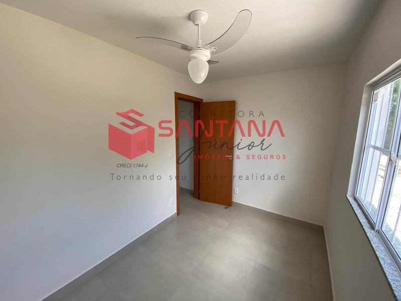 Apartamento 2/4 próximo a Unime Lauro de Freitas Rua Jaílton Ferreira Pereira Lauro de Freitas - 
