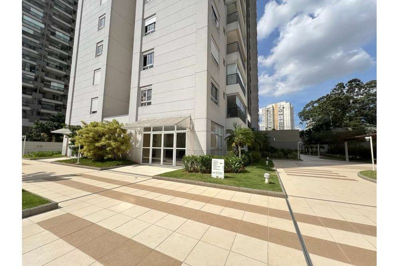 Apartamento na Vila Andrade com 2 dormitórios 55m² Celso Ramos São Paulo - 
