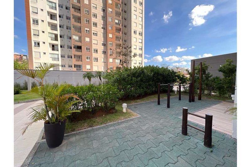 Apartamento na Vila Andrade com 2 dormitórios 55m² Celso Ramos São Paulo - 