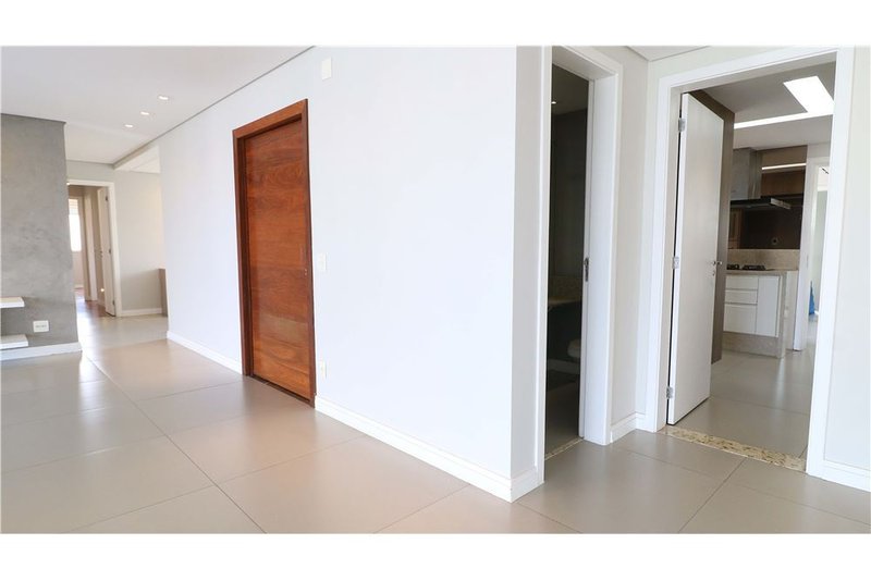 Apartamento de Luxo na Vila Andrade com 4 suítes 223m² José de Oliveira Coelho São Paulo - 