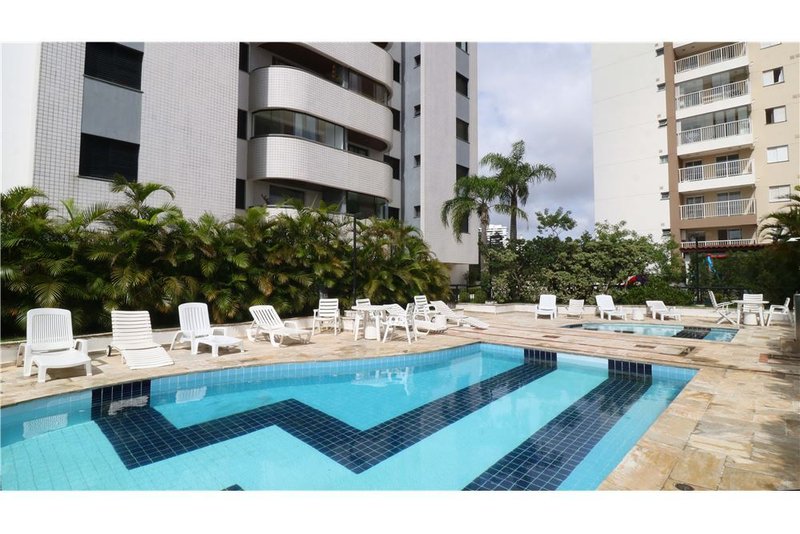 Apartamento no Morumbi com 3 suítes 103m² Antônio Júlio dos Santos São Paulo - 