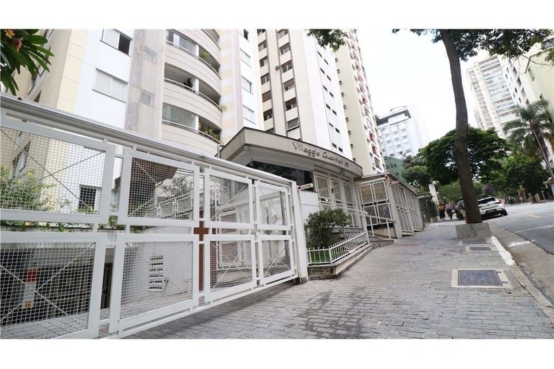 Apartamento na Bela Vista com 67m² Martiniano de Carvalho São Paulo - 
