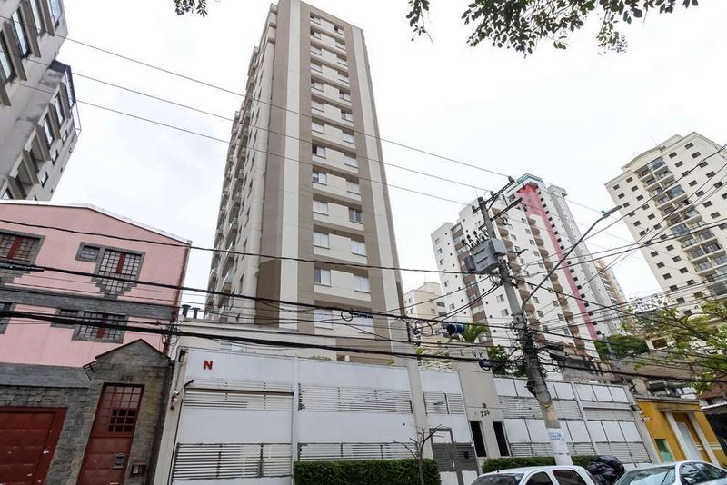Apartamento  na Saúde com 65m² Dias de Toledo São Paulo - 