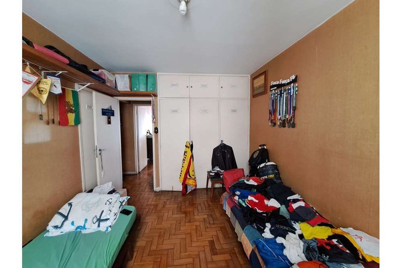 Apartamento com 3 dormitórios 140m² Doutor Albuquerque Lins São Paulo - 