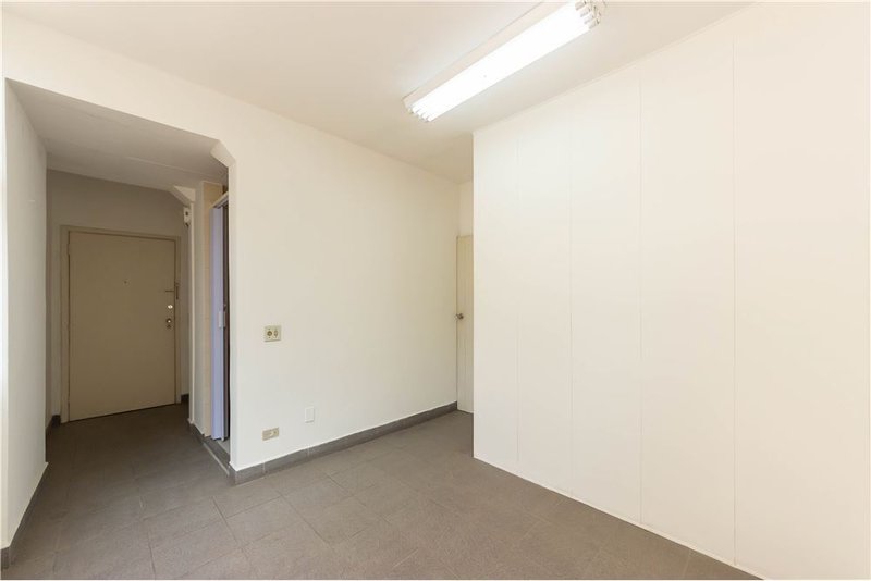 Sala Comercial a venda - Pinheiros - 34m² Pedroso de Morais São Paulo - 